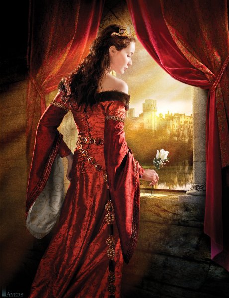 Леди Гвиневра воительница