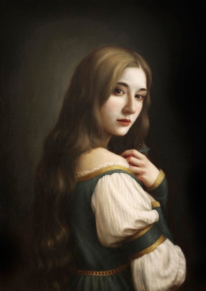 Леди Гвиневра