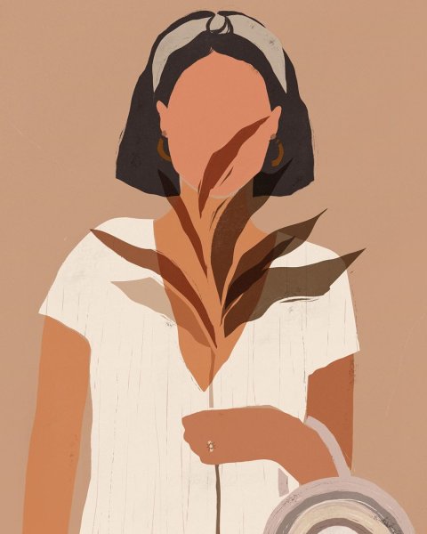 Феминистское искусство Пинтерест