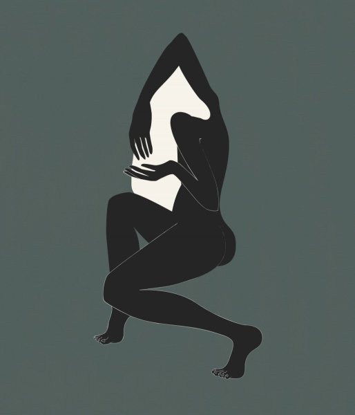 Арт в стиле Минимализм