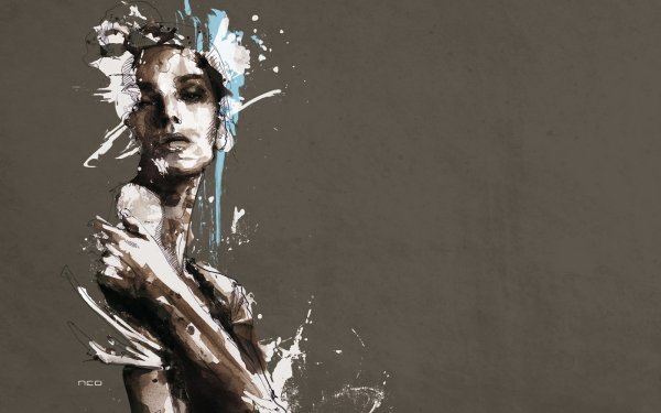 Современное искусство Графика