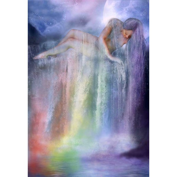 Душа живопись