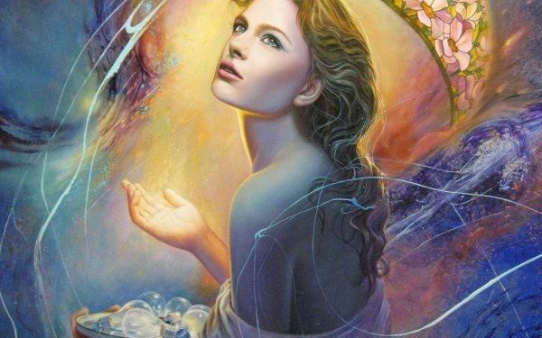 Эзотерика в живописи