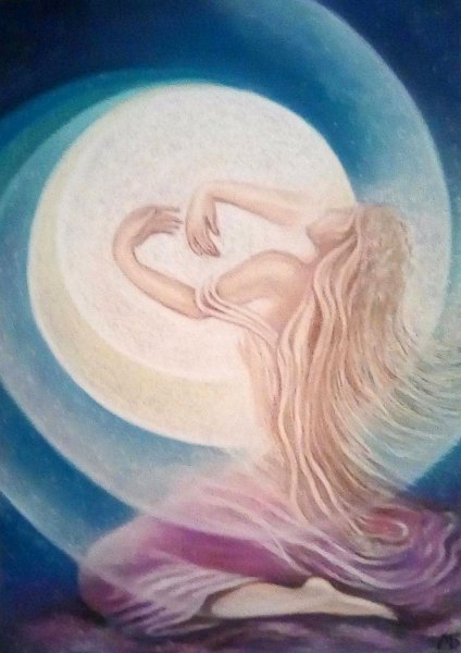 Женская энергия