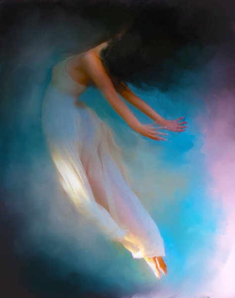 Живопись полет души