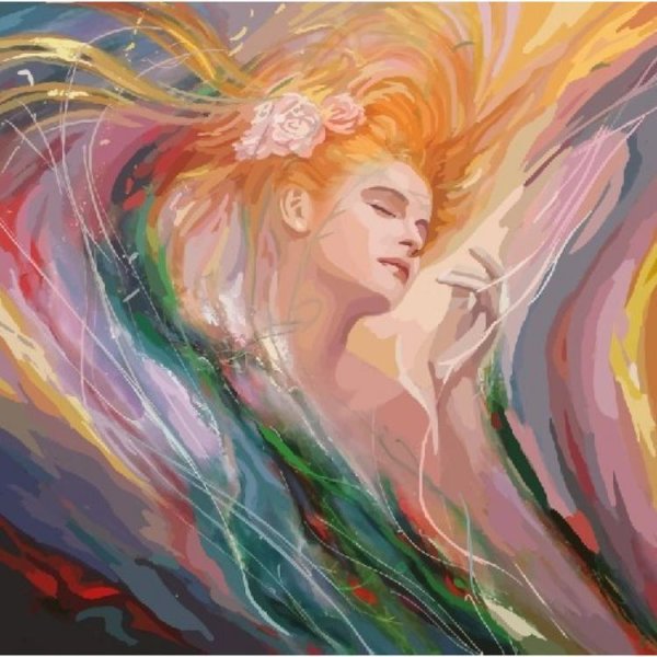 Вдохновение живопись