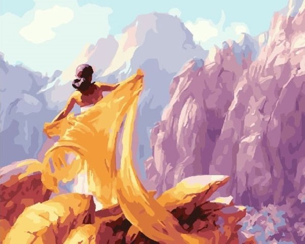 Steve Henderson картины