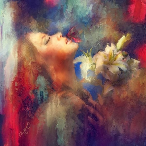 Душевные картины