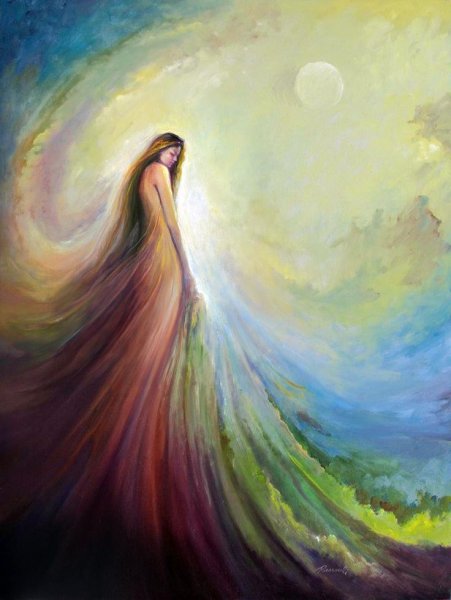 Дарья Чачева художник картины