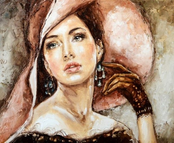 Художник Ivana Besevic