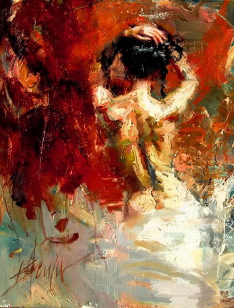 Henry Asencio картины