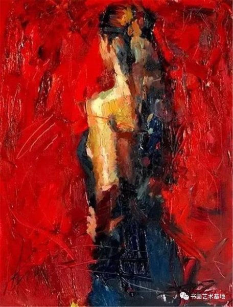 Генри Асенсио картины