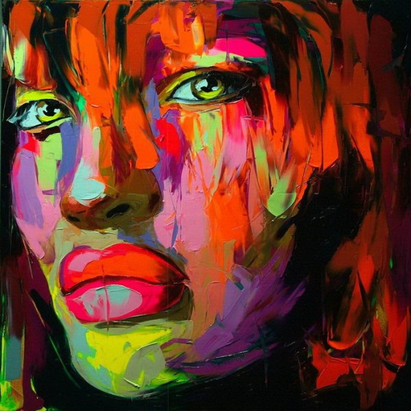 Франсуаза Нилли Francoise Nielly