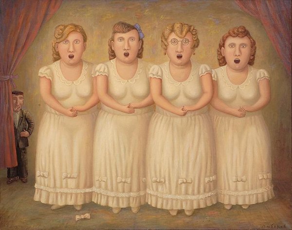 Владимир Любаров Страна Перемилово