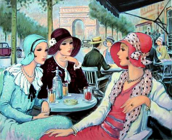 Francois Batet художник