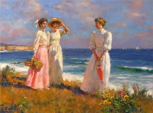 Грегори Фрэнк Харрис (Gregory Frank Harris),1953