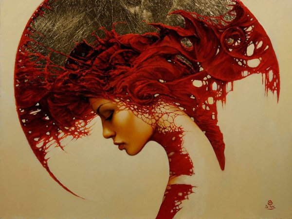 Художник Karol bak