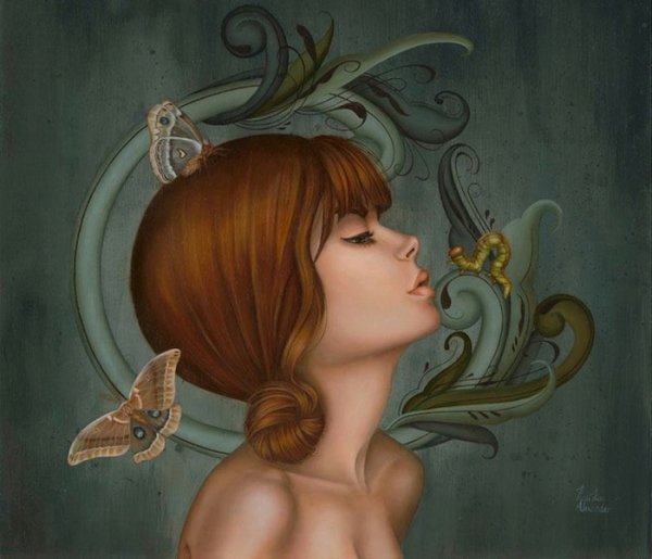 Kari-Lise Alexander картины