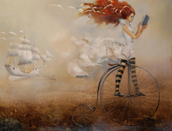 Картины Олега Чубакова