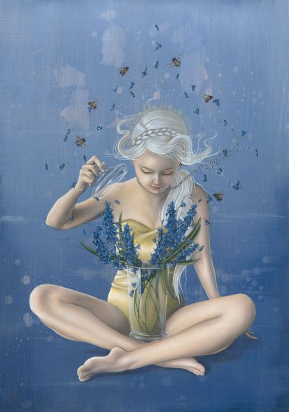 Художник Kari-Lise Alexander