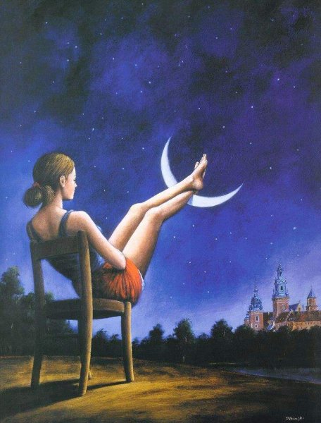 Рафал Олбински (Rafal Olbinski)
