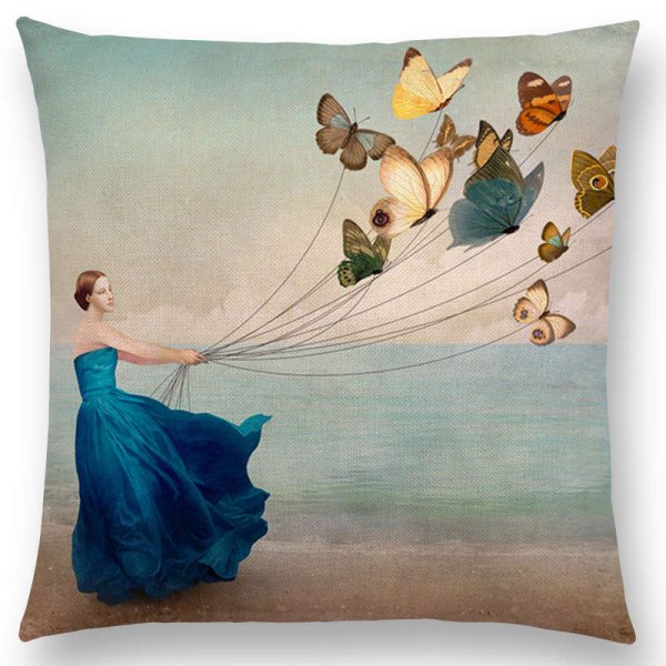 Художник Кристиан Шлое