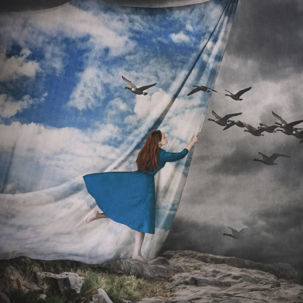 Полёт сюрреализм