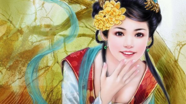 Восточные девушки