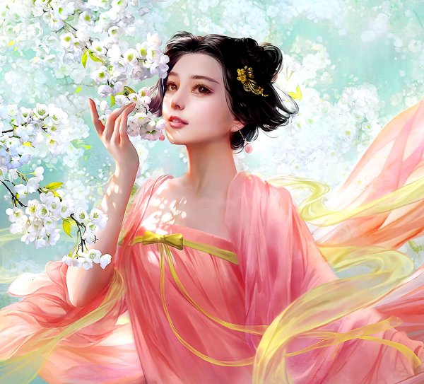 Художник из Шанхая da Congjun