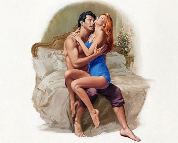 Художник Барнетт Плоткин (Barnett Plotkin)