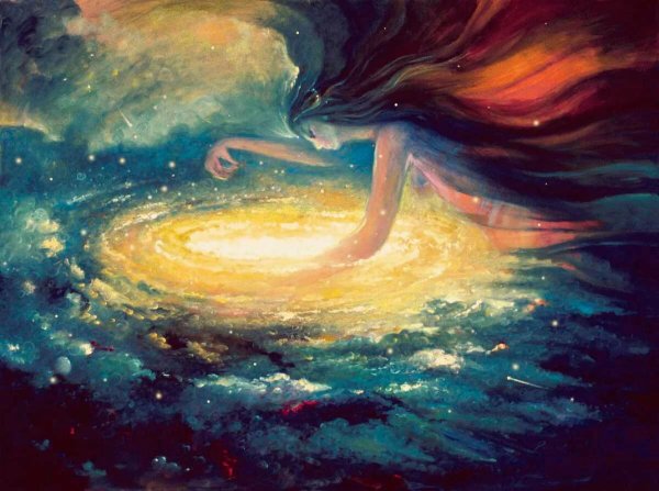 Художник Фрейдун Рассули