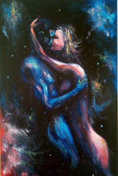 Олег суперено художник