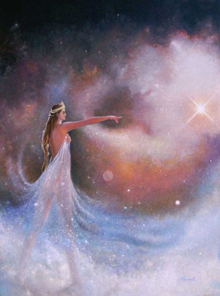 Фрейдун Рассули картины женщины