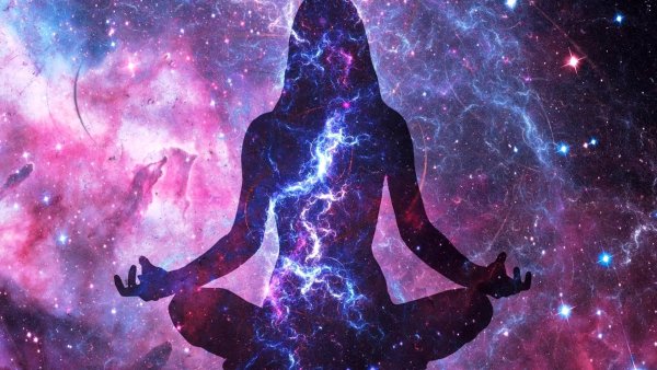 Человек в космосе