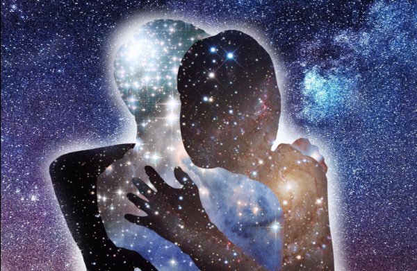 Объятия Вселенной