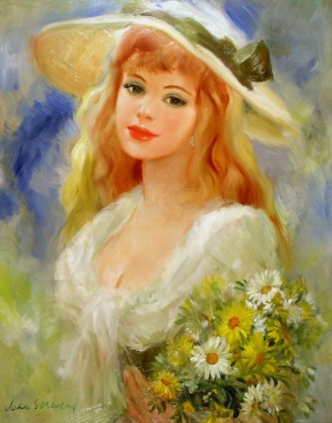 Художник Аркадий Острицкий