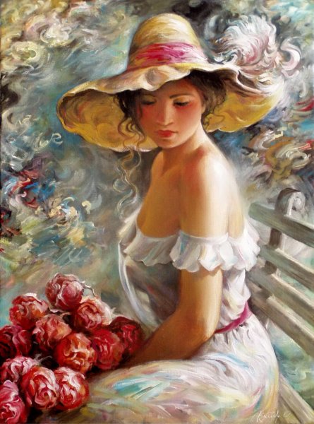 Живопись художников-Волегов Владимир