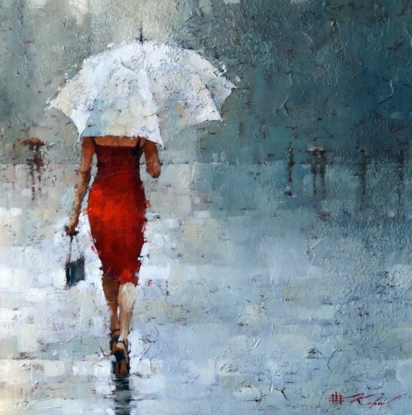 Картины Эмерико Имре