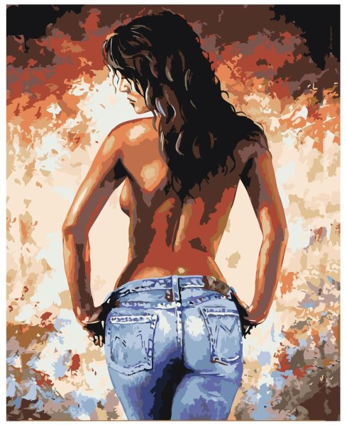 Картины художника Jeff Wack