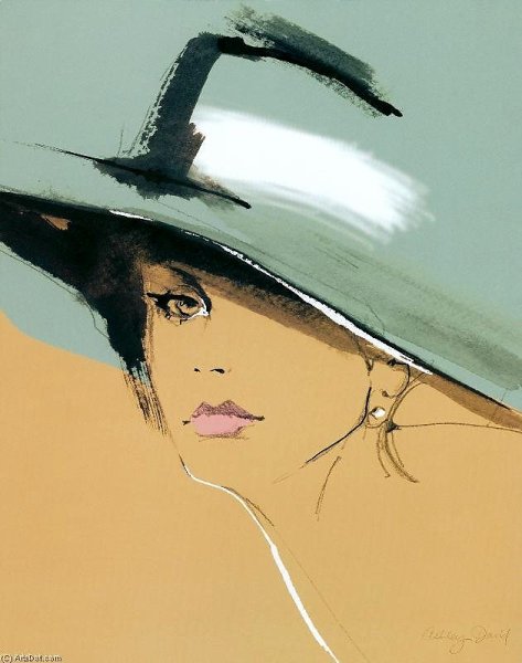 Художник Дуглас Хоффман