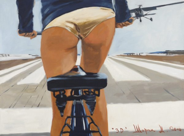 Дмитрий Шорин картины