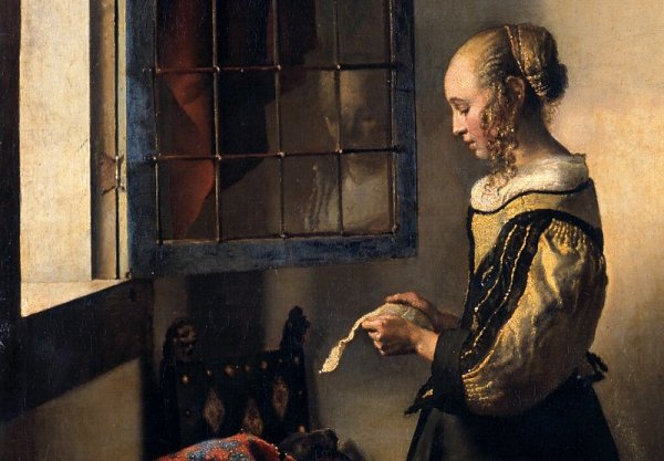 Художник Вермеер Дельфтский