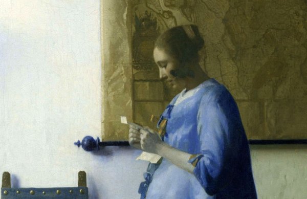 Ян Вермеер Дельфтский картины