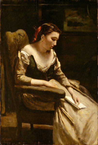 «Агостина», Камиль коро