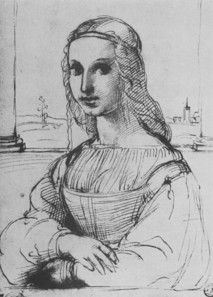 Рафаэль. 1483-1520