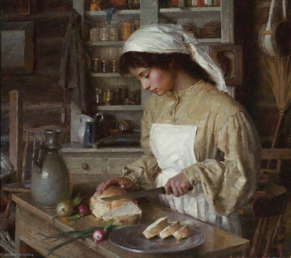 Морган Вестлинг (Morgan Weistling, род. 1964 г.) американский художник