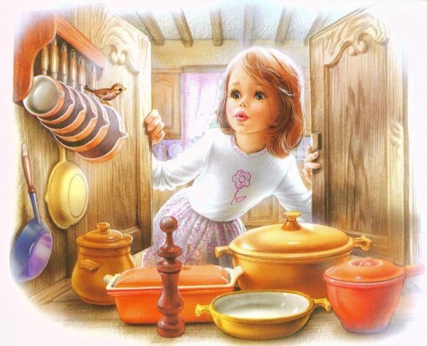 Художник Марсель Марльер