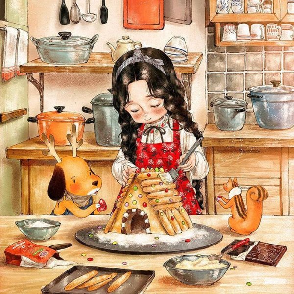 Aeppol художница