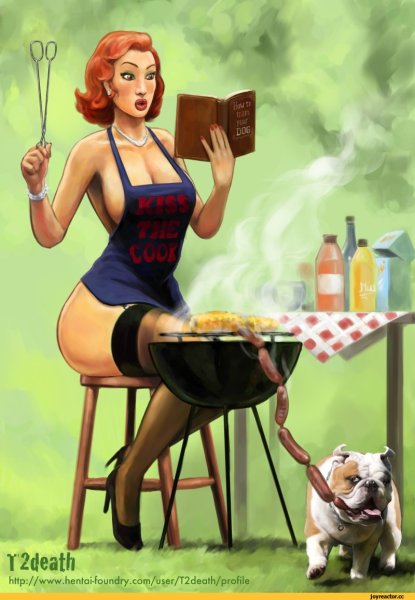 Смешной пин ап