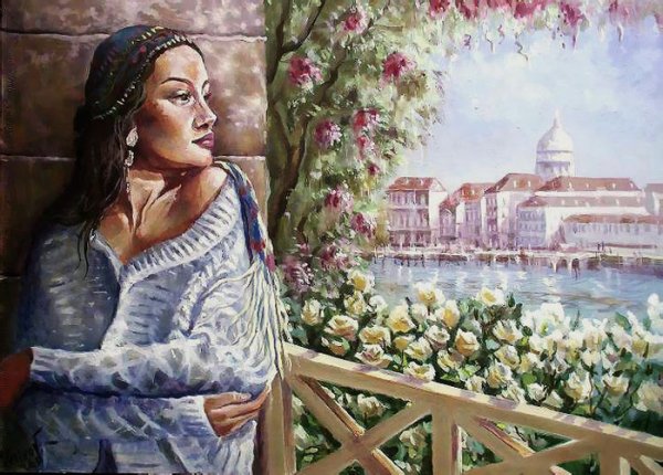 Дмитрий Куликов художник